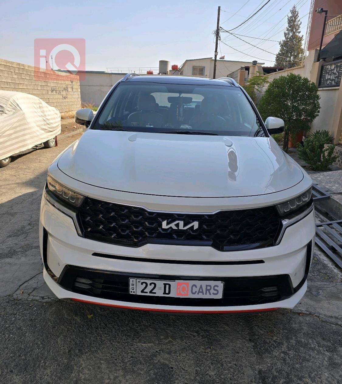 كيا سورينتو